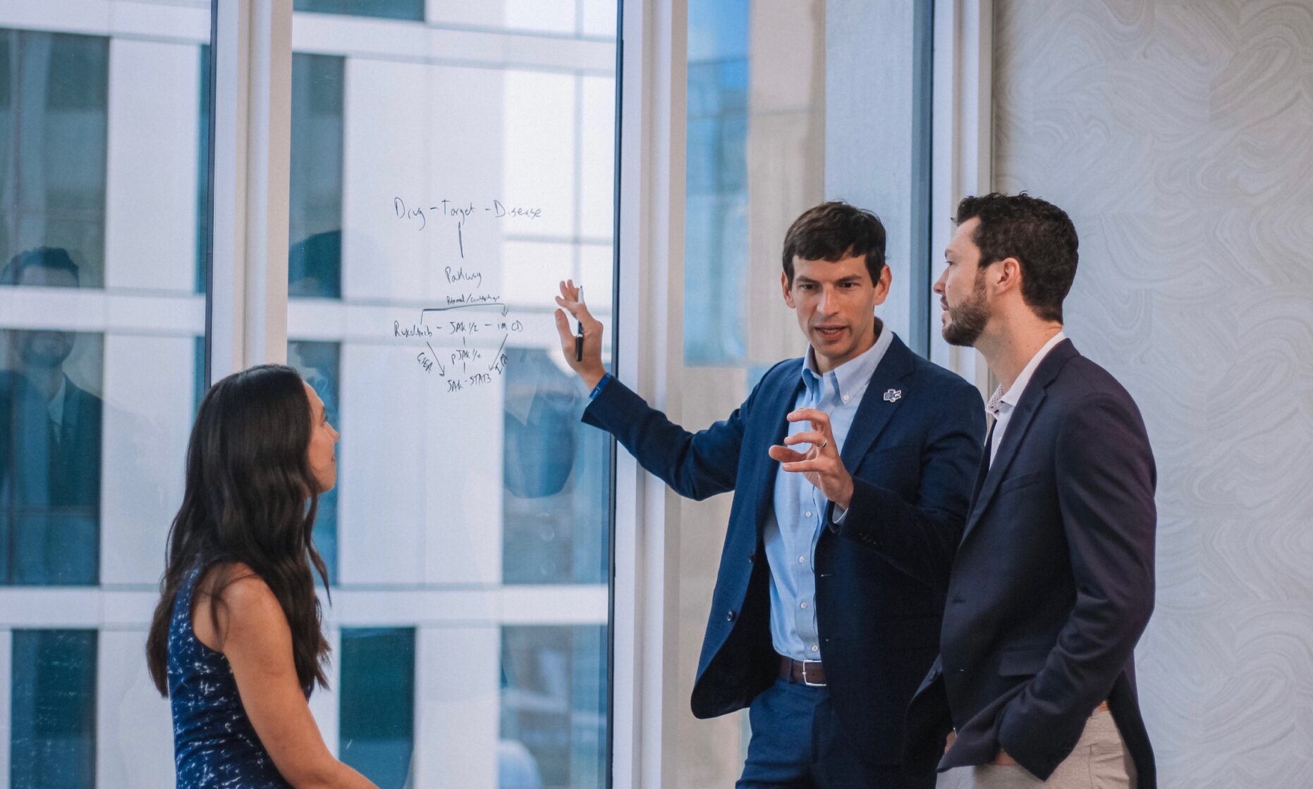 David Fajgenbaum of Every Cure, the nonprofit focused on AI-powered drug repurposing