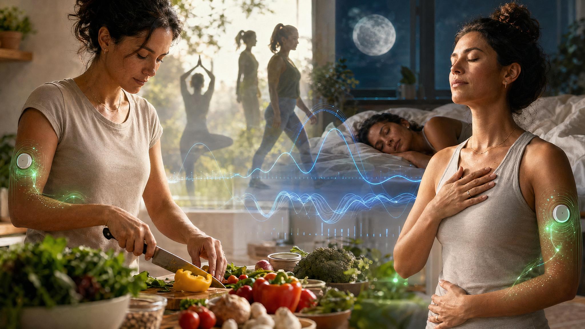Nutrition and metabolic health evidence guide | Healthcare Discovery
