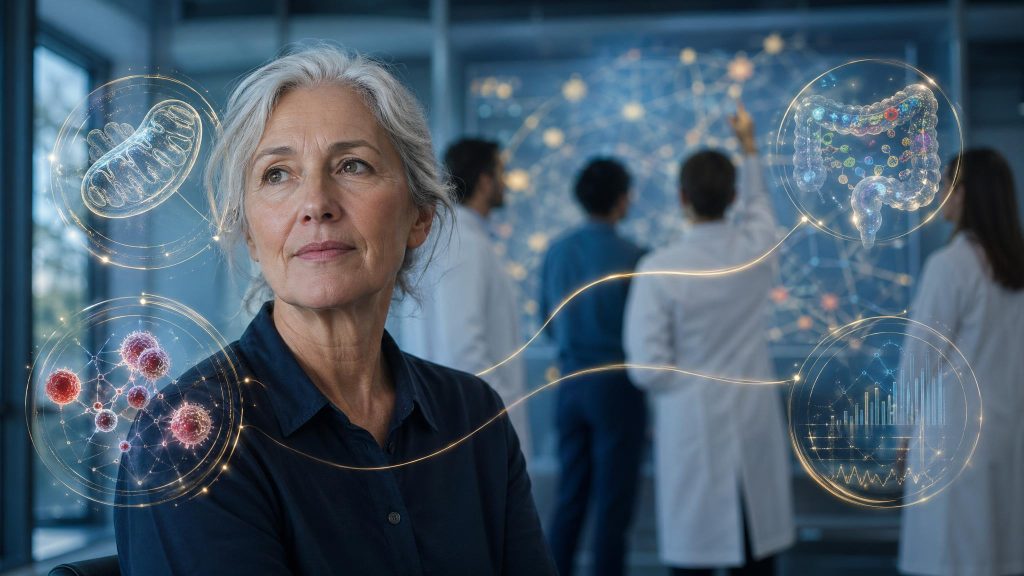 Longevity Science's Coordination Reckoning | Healthcare Discovery