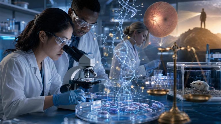 Healthcare Discovery new longevity gold rush age reversal evidence showing partial reprogramming science balanced against hype