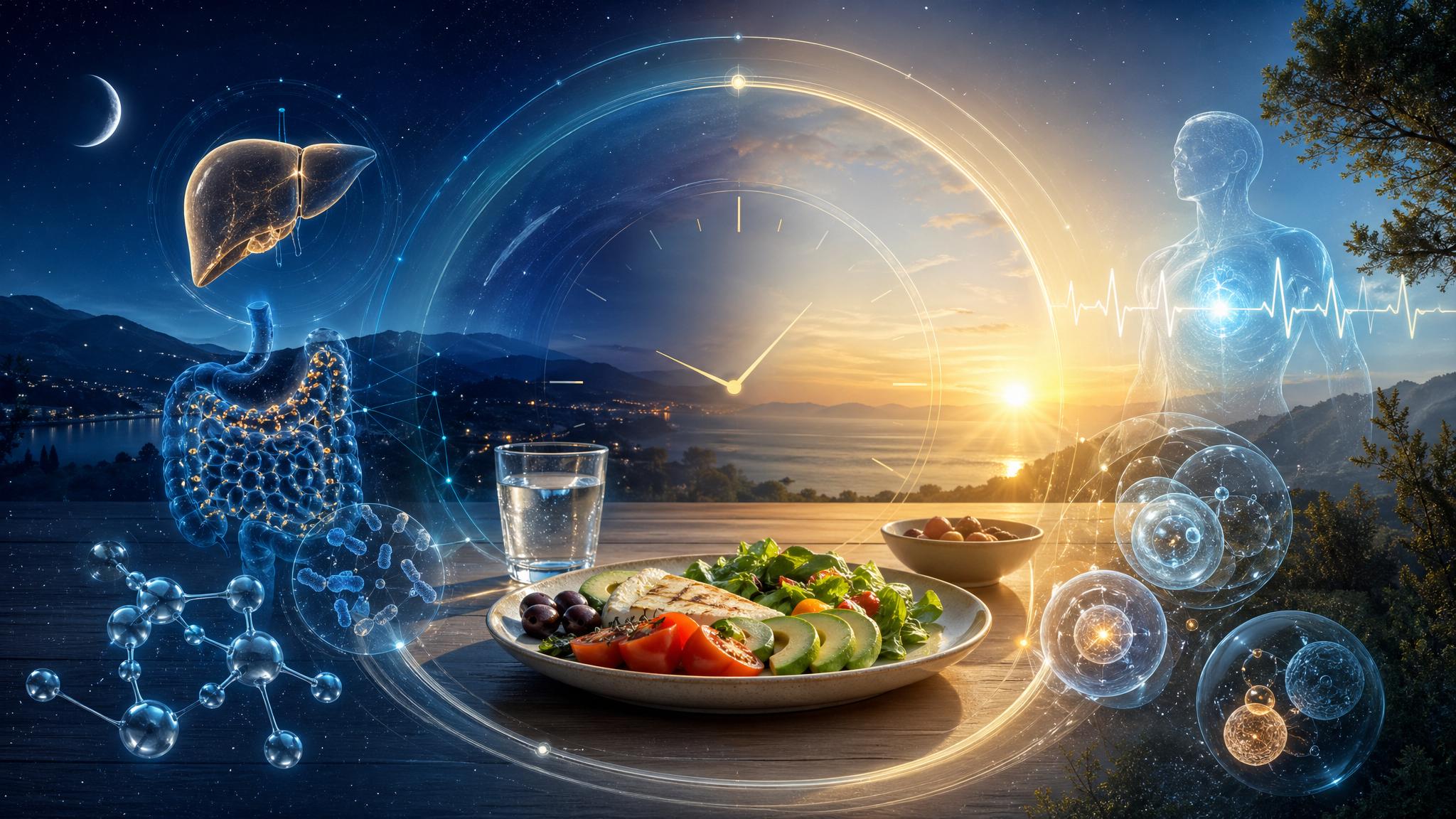 Three-day fasting threshold molecular transformation research | Healthcare Discovery