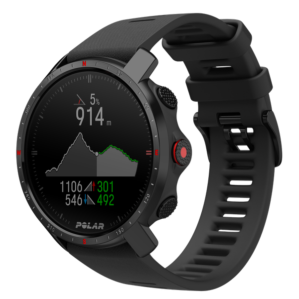 Polar Grit X Pro official product image