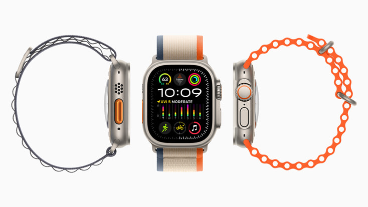 Apple Watch Ultra 2 product image