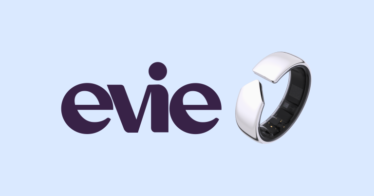 Movano Evie Ring official product image