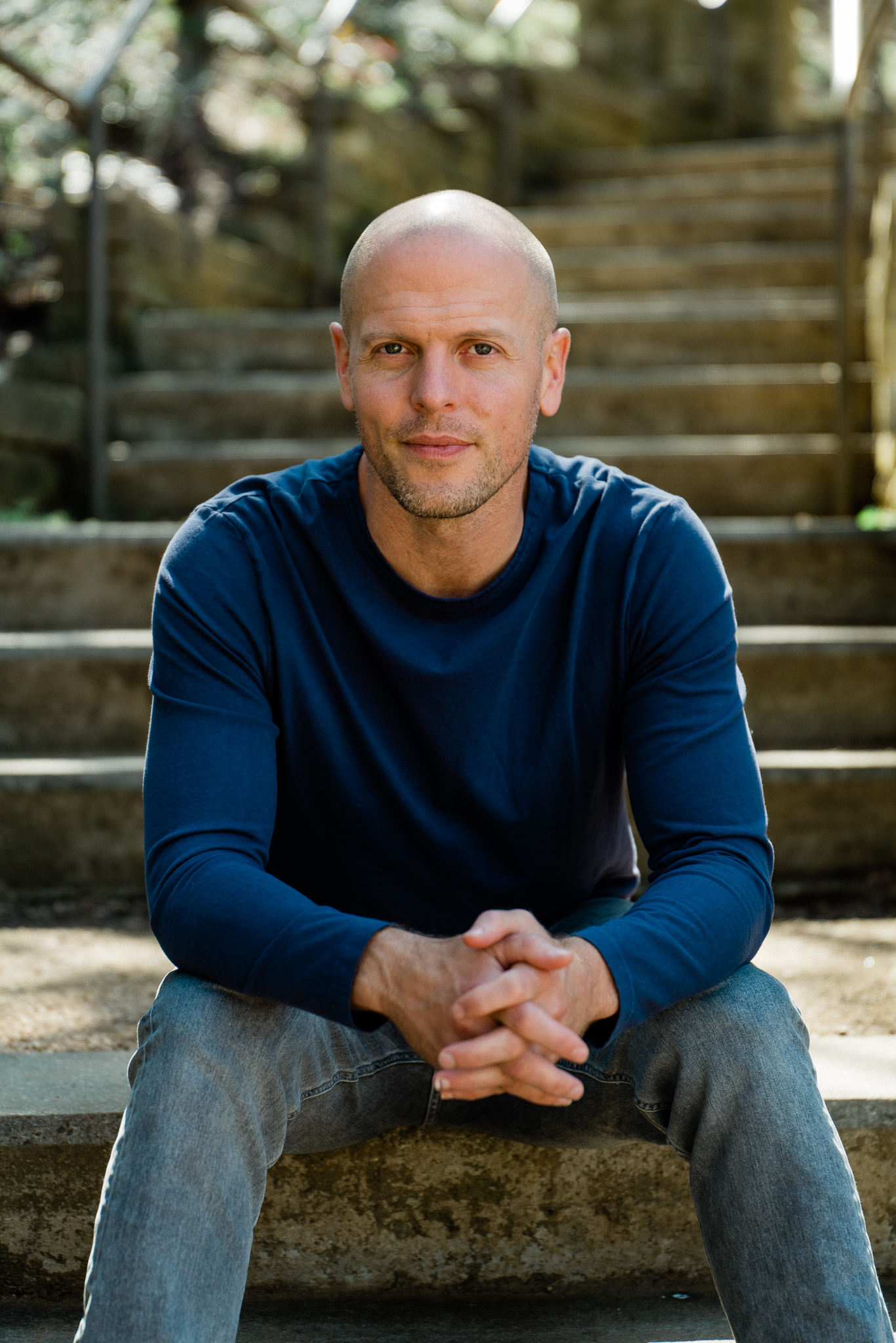 Tim Ferriss portrait