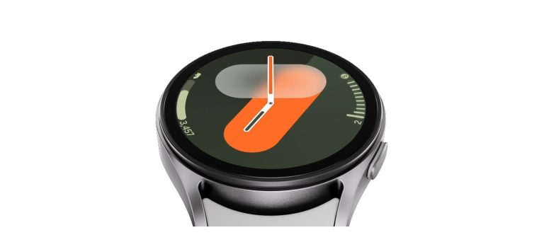 Samsung Galaxy Watch 7 official performance hero image