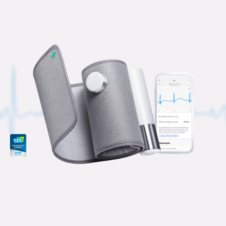 Withings BPM Core official product image