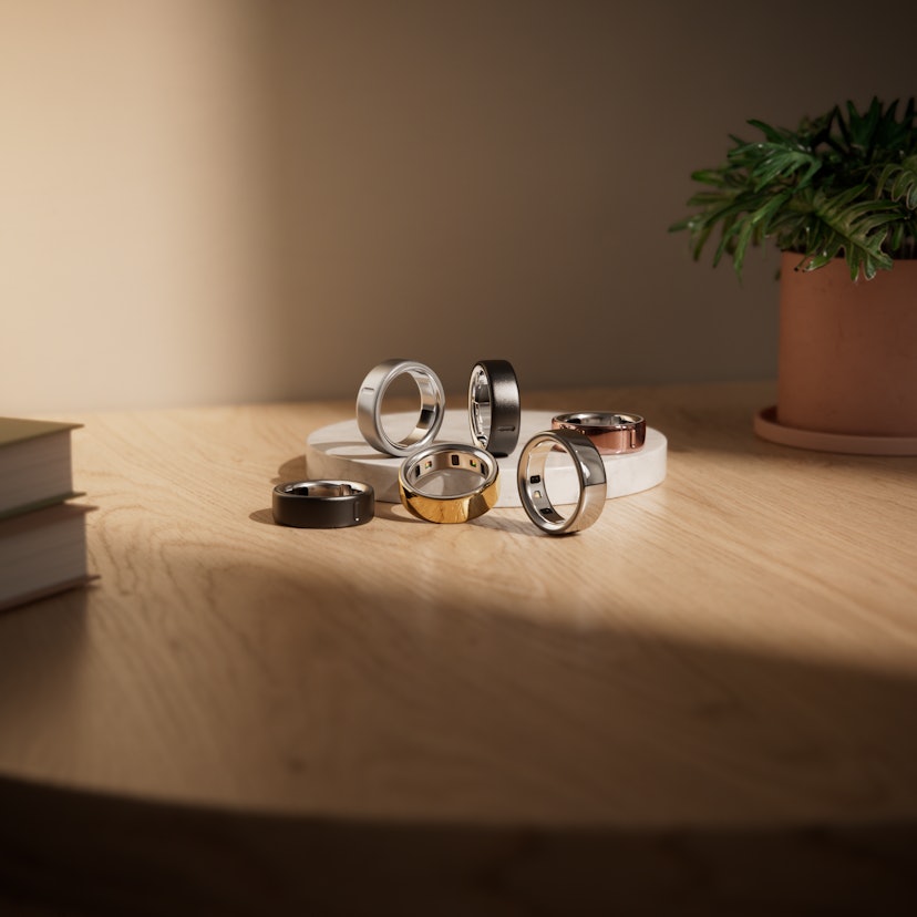 Oura Ring Gen 3