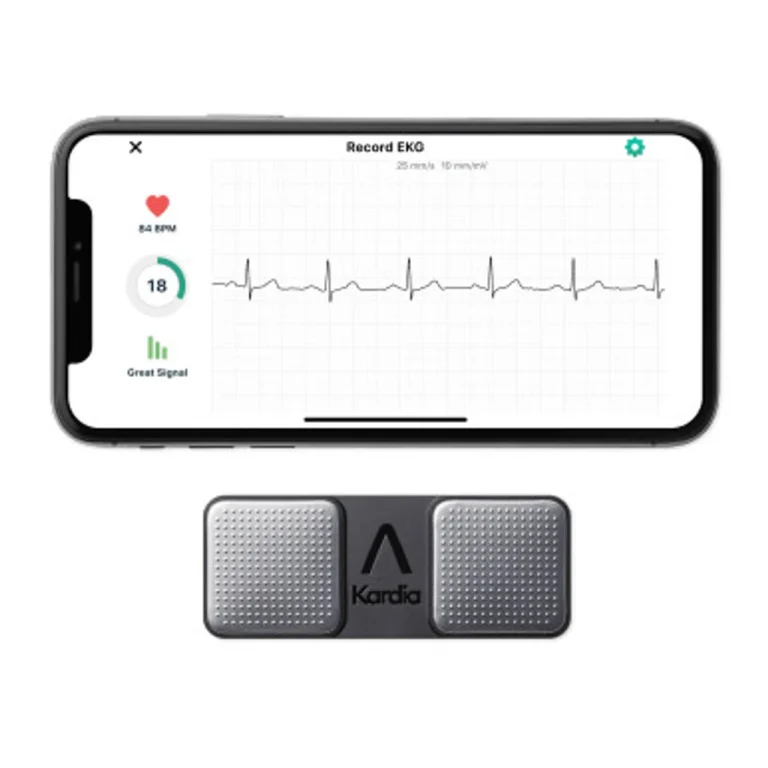 AliveCor KardiaMobile official product image