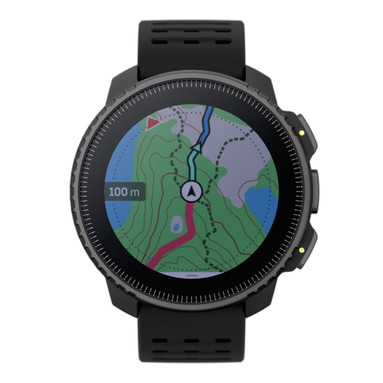 Suunto Vertical official product image