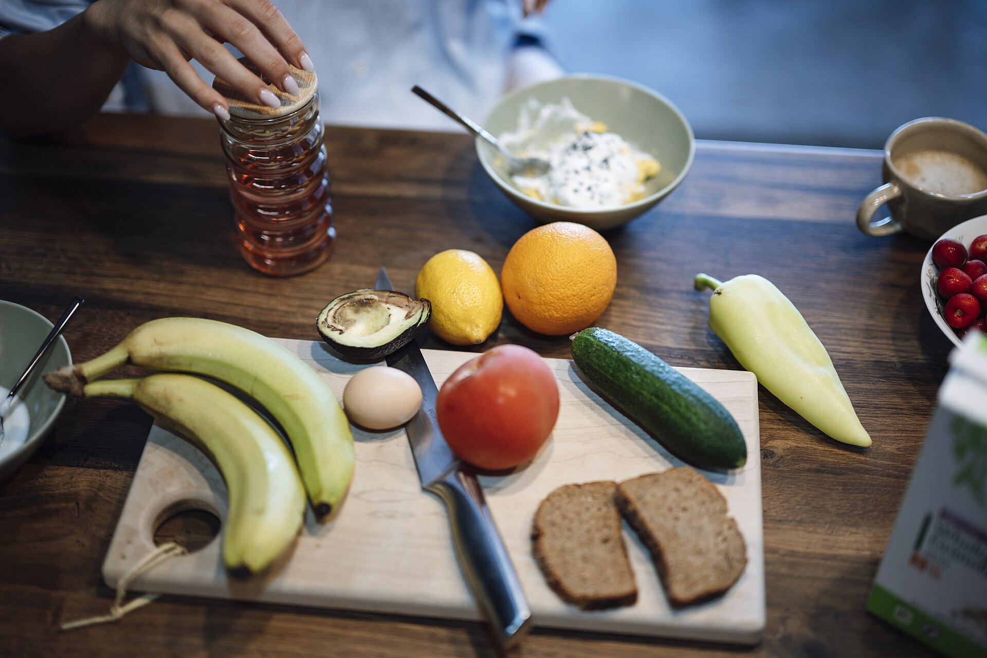 Prebiotic nutrition and gut microbiome health research | Healthcare Discovery