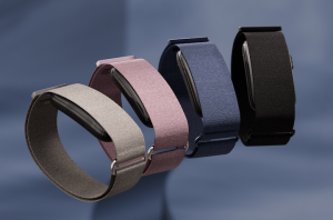 Garmin CIRQA screen-free health and fitness band in official Garmin product photograph