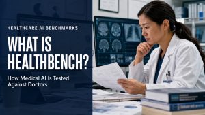 Healthcare AI benchmark ownership and governance | Healthcare Discovery