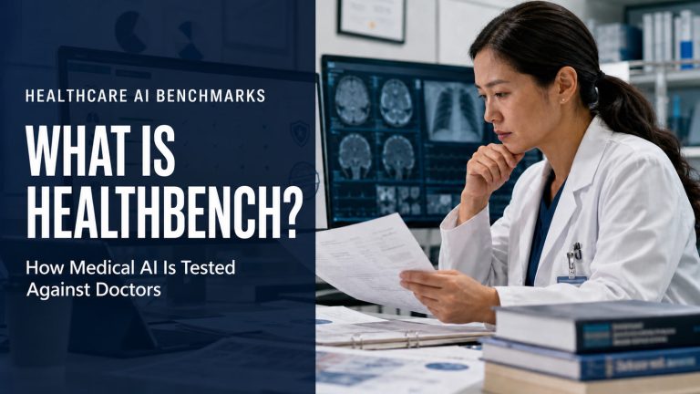 Healthcare AI benchmark ownership and governance | Healthcare Discovery
