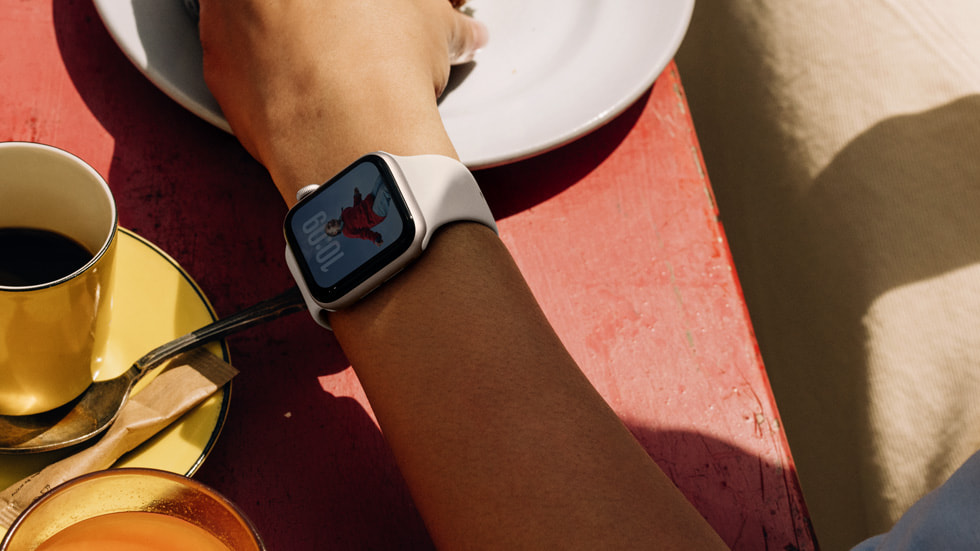 Apple Watch SE 3 product image from Apple