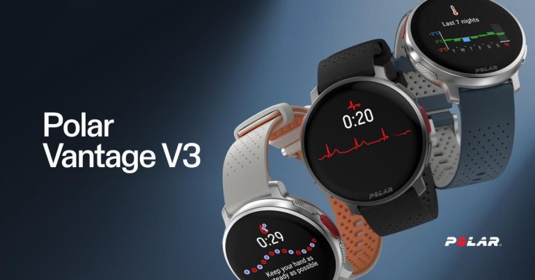 Polar Vantage V3 review | Healthcare Discovery