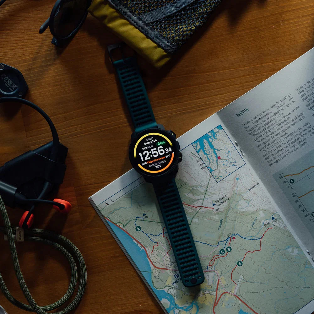 Suunto Vertical 2 adventure watch product image from Suunto